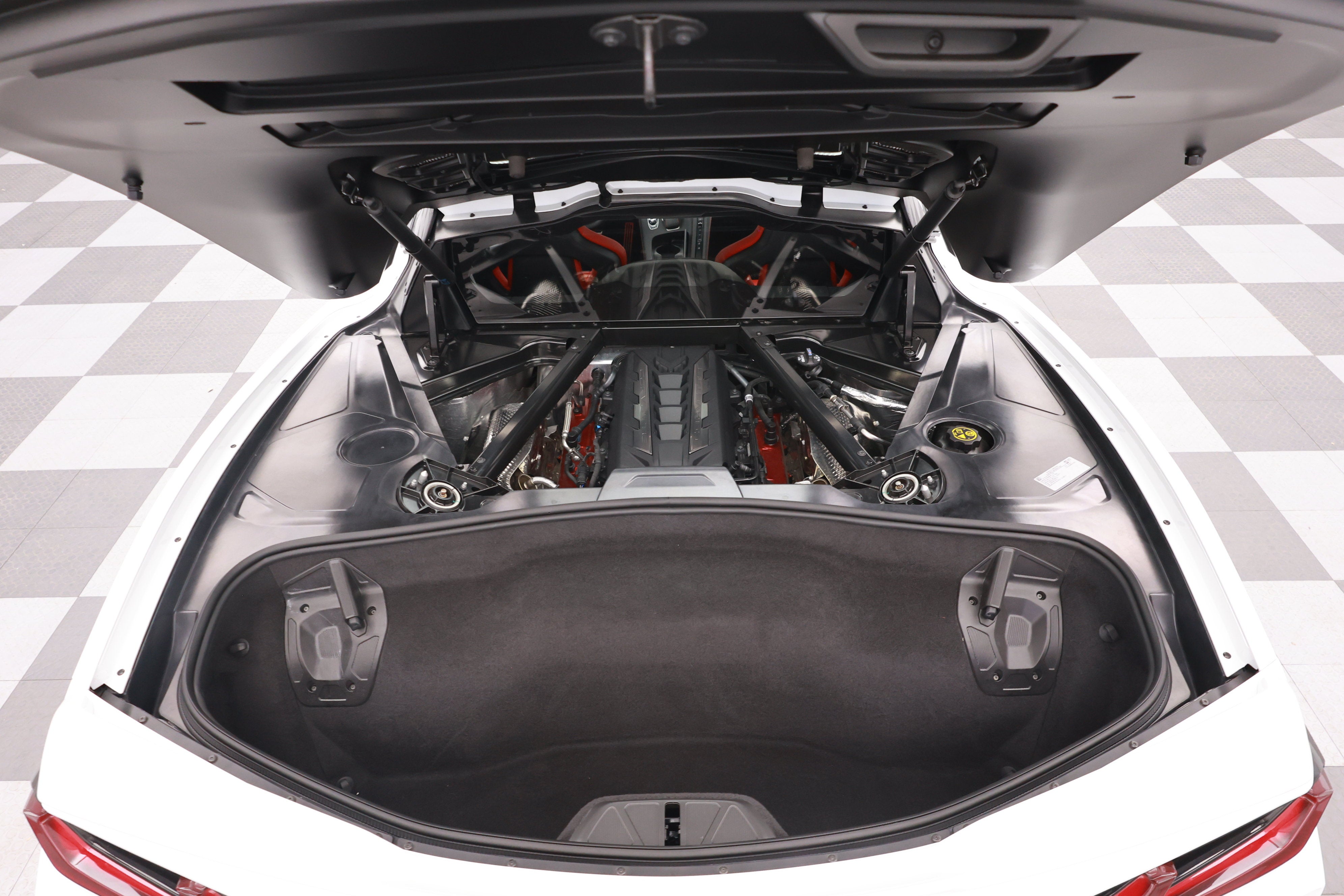 2022 Chevrolet Corvette Stingray RWD Coupe 1LT