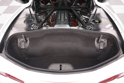 2022 Chevrolet Corvette Stingray RWD Coupe 1LT