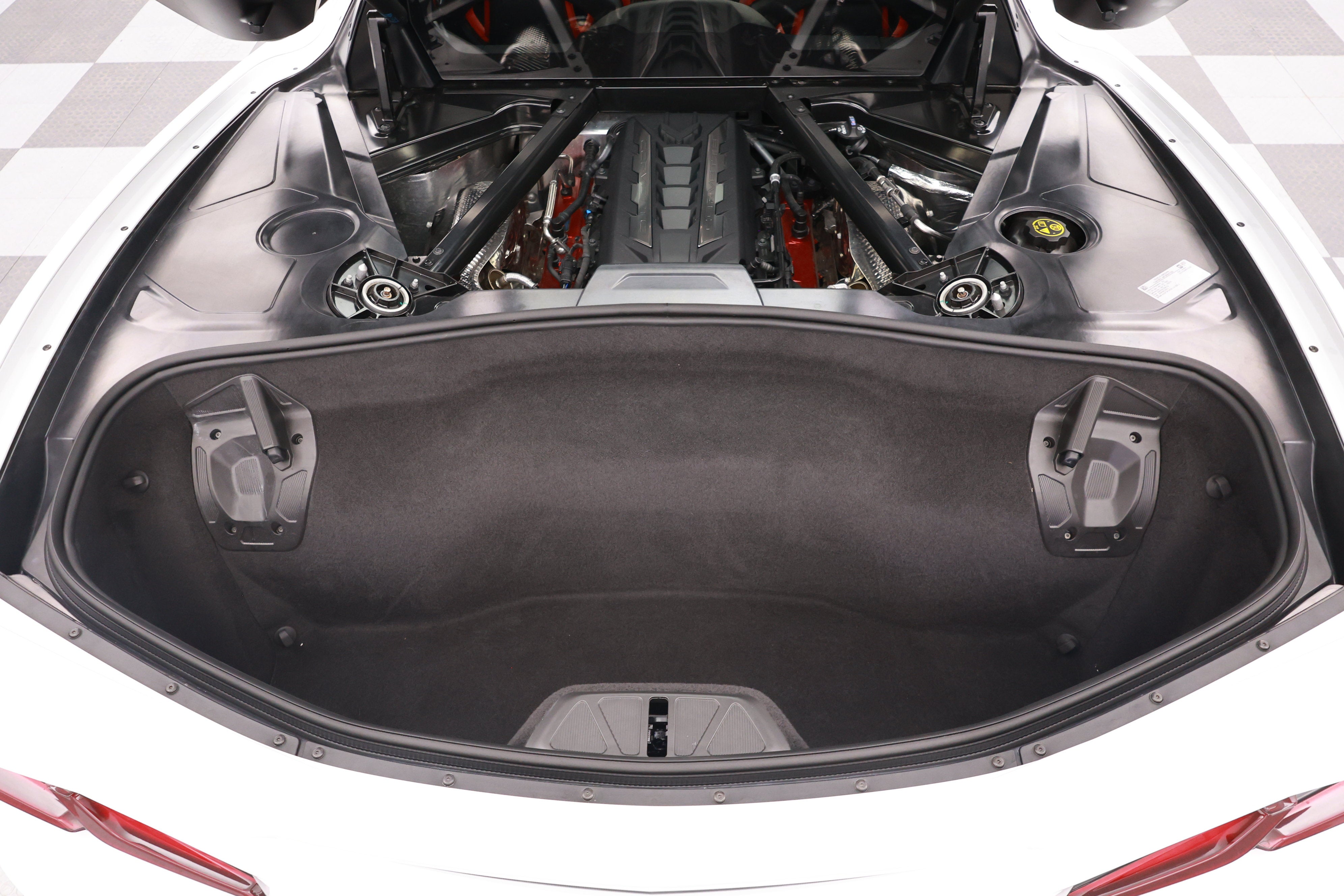 2022 Chevrolet Corvette Stingray RWD Coupe 1LT
