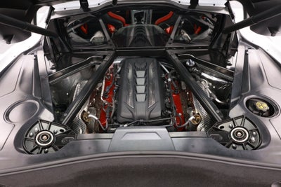 2022 Chevrolet Corvette Stingray RWD Coupe 1LT