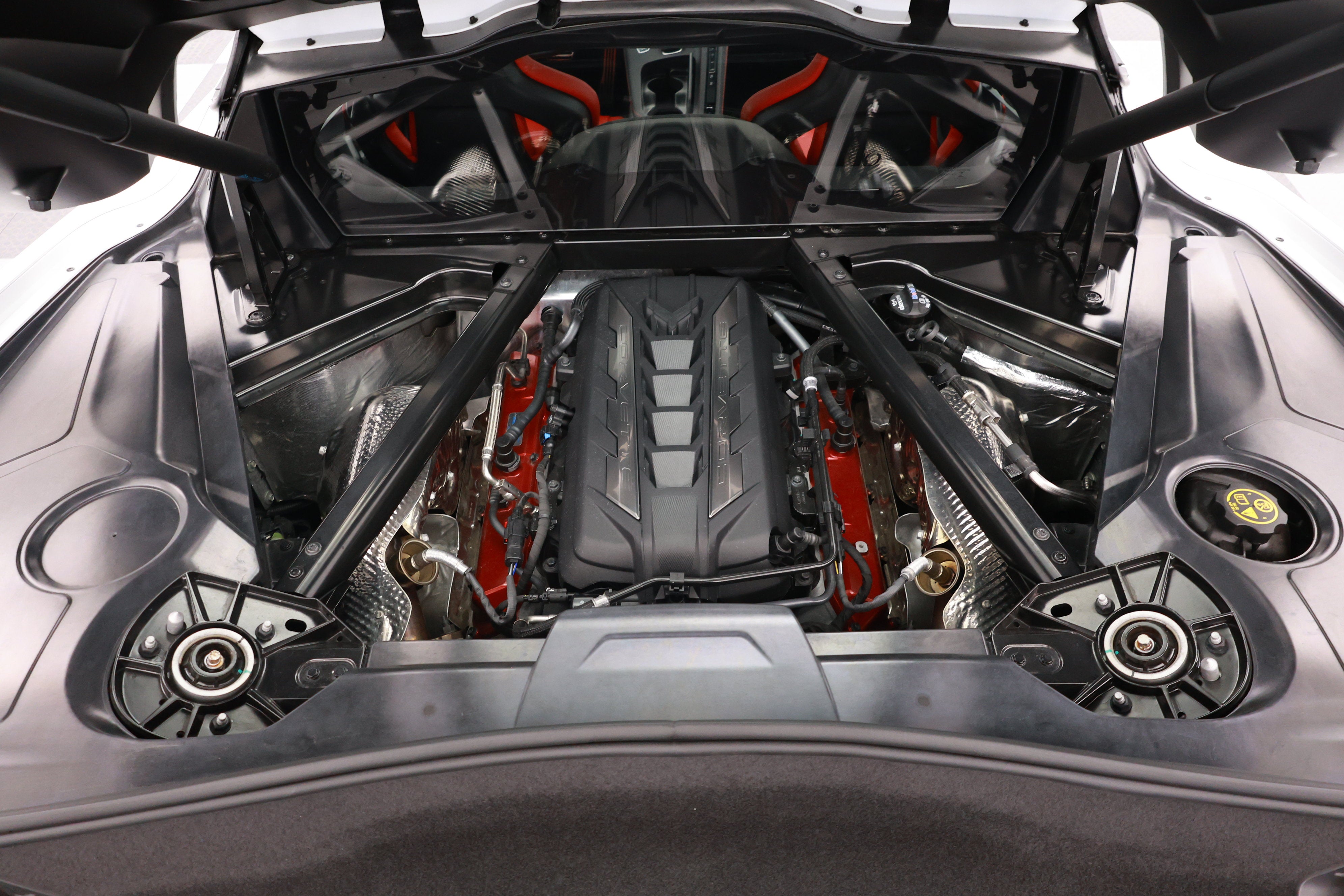 2022 Chevrolet Corvette Stingray RWD Coupe 1LT