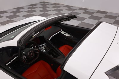2022 Chevrolet Corvette Stingray RWD Coupe 1LT