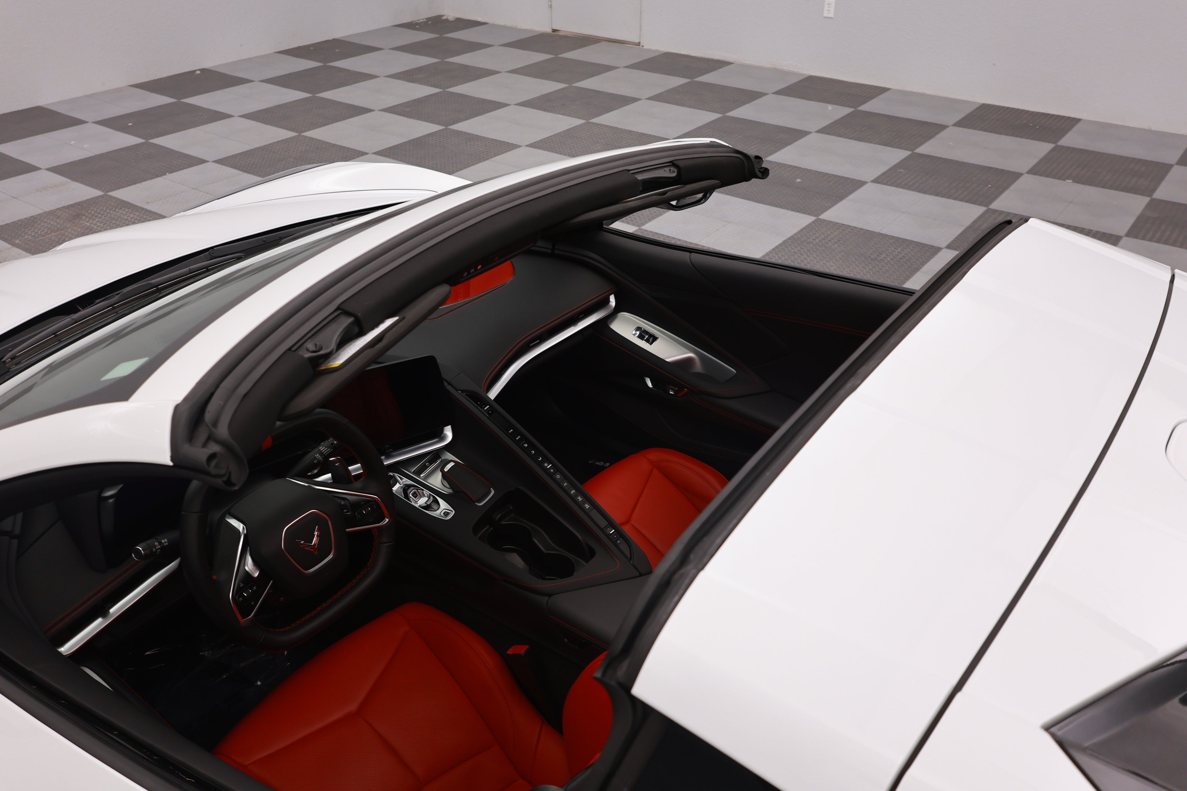 2022 Chevrolet Corvette Stingray RWD Coupe 1LT