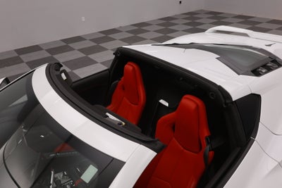 2022 Chevrolet Corvette Stingray RWD Coupe 1LT