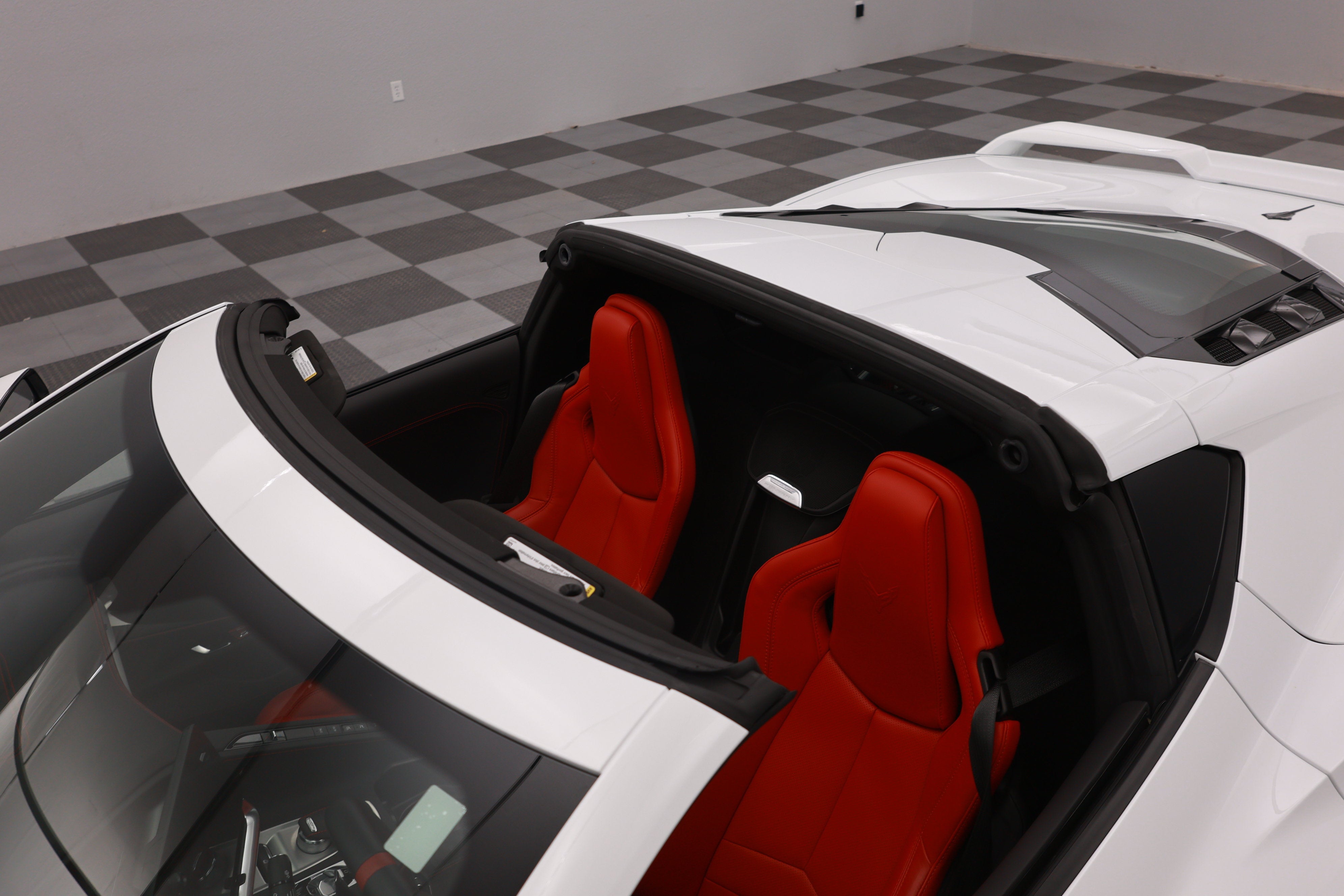 2022 Chevrolet Corvette Stingray RWD Coupe 1LT