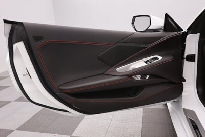 2022 Chevrolet Corvette Stingray RWD Coupe 1LT