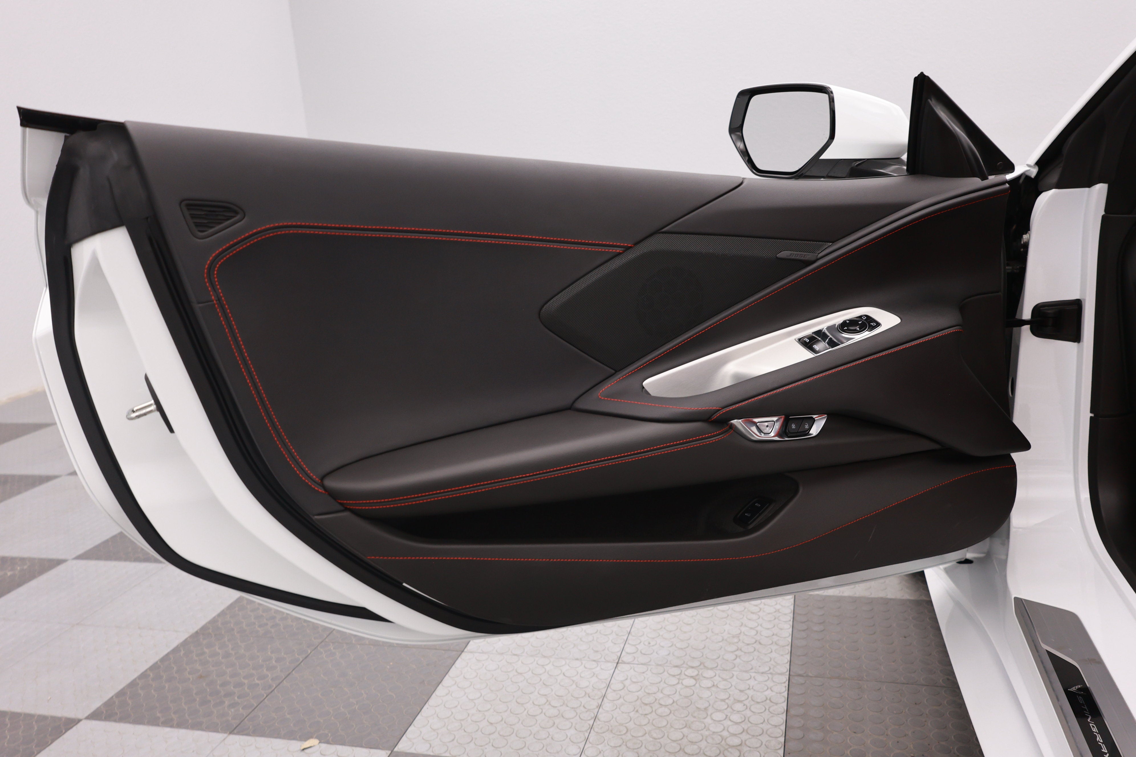 2022 Chevrolet Corvette Stingray RWD Coupe 1LT