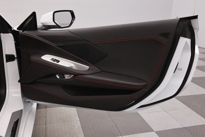 2022 Chevrolet Corvette Stingray RWD Coupe 1LT