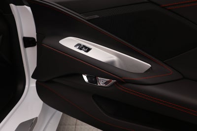 2022 Chevrolet Corvette Stingray RWD Coupe 1LT