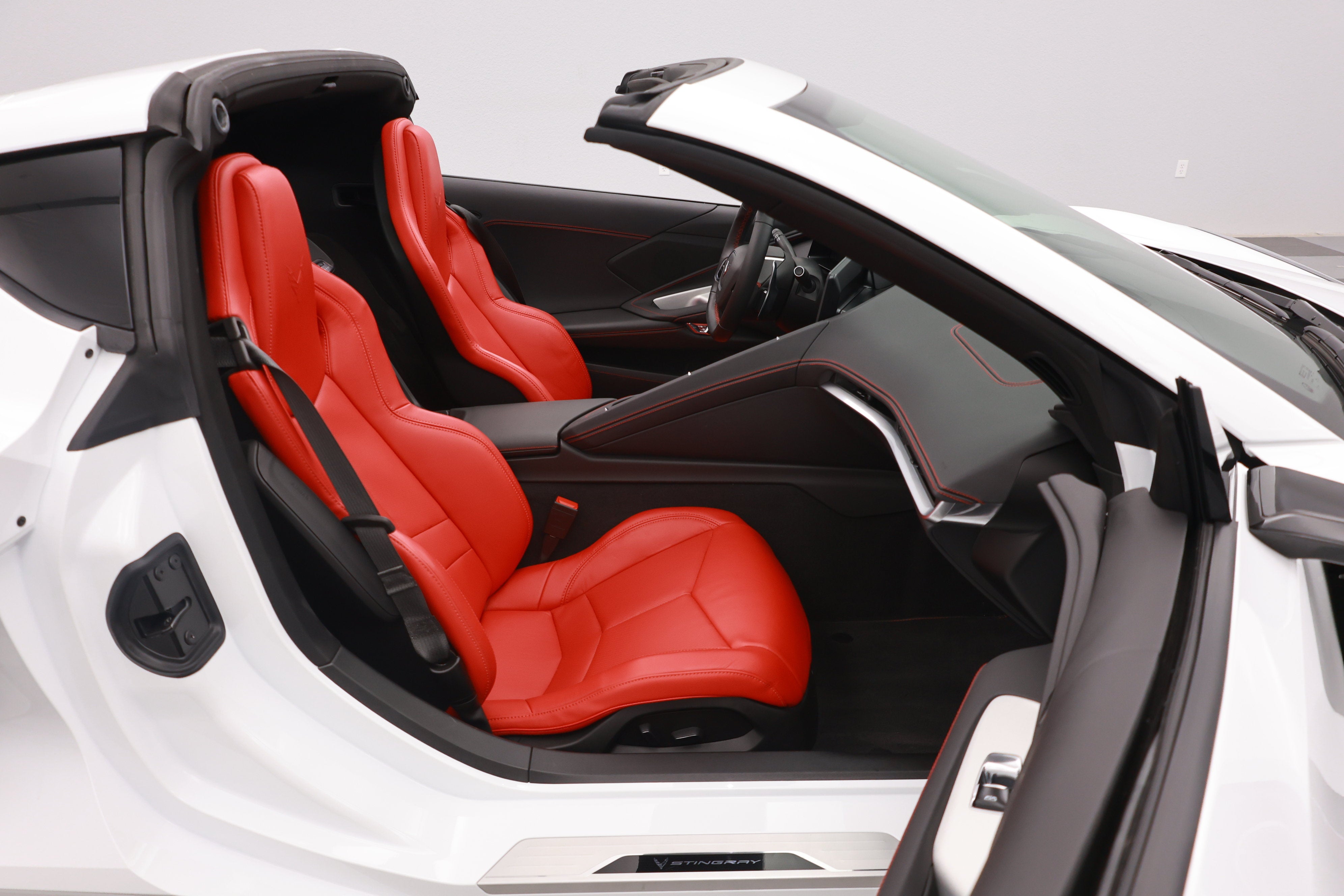 2022 Chevrolet Corvette Stingray RWD Coupe 1LT