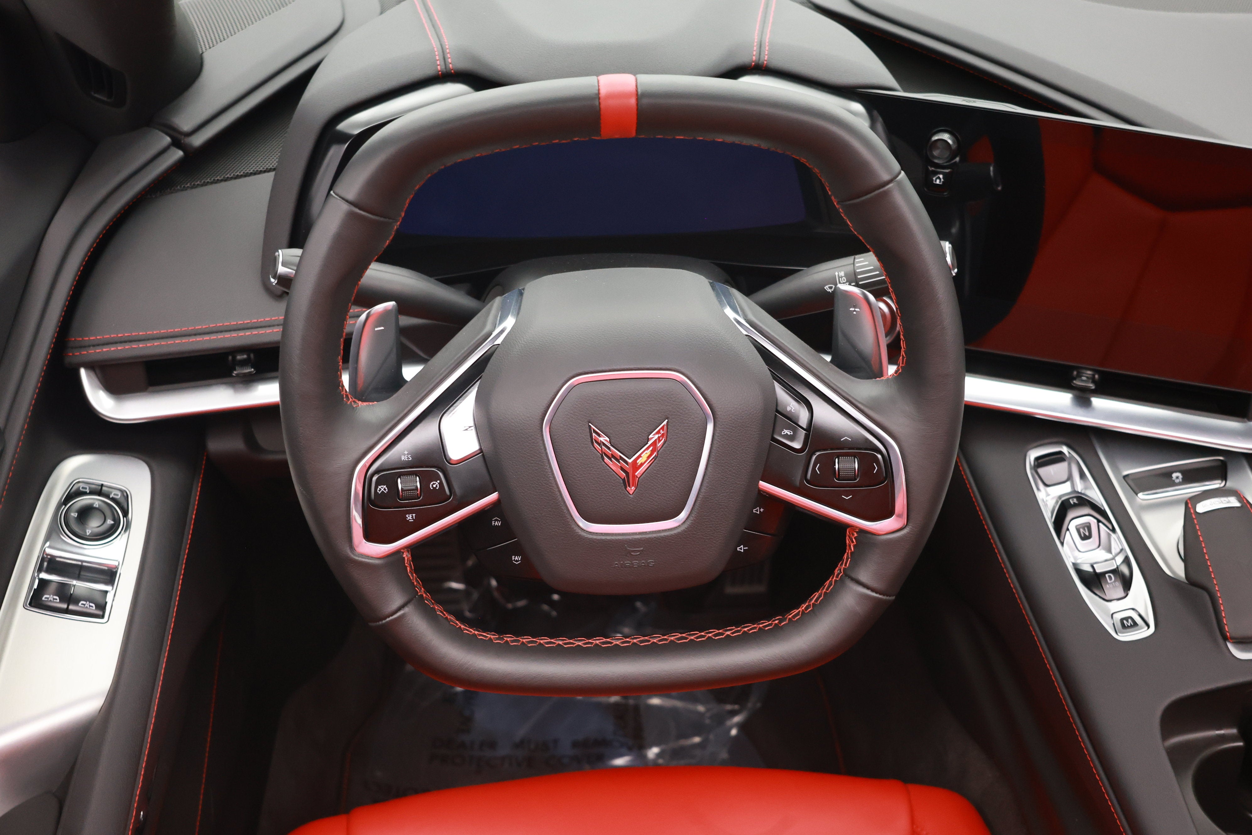2022 Chevrolet Corvette Stingray RWD Coupe 1LT