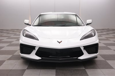 2022 Chevrolet Corvette Stingray RWD Coupe 1LT