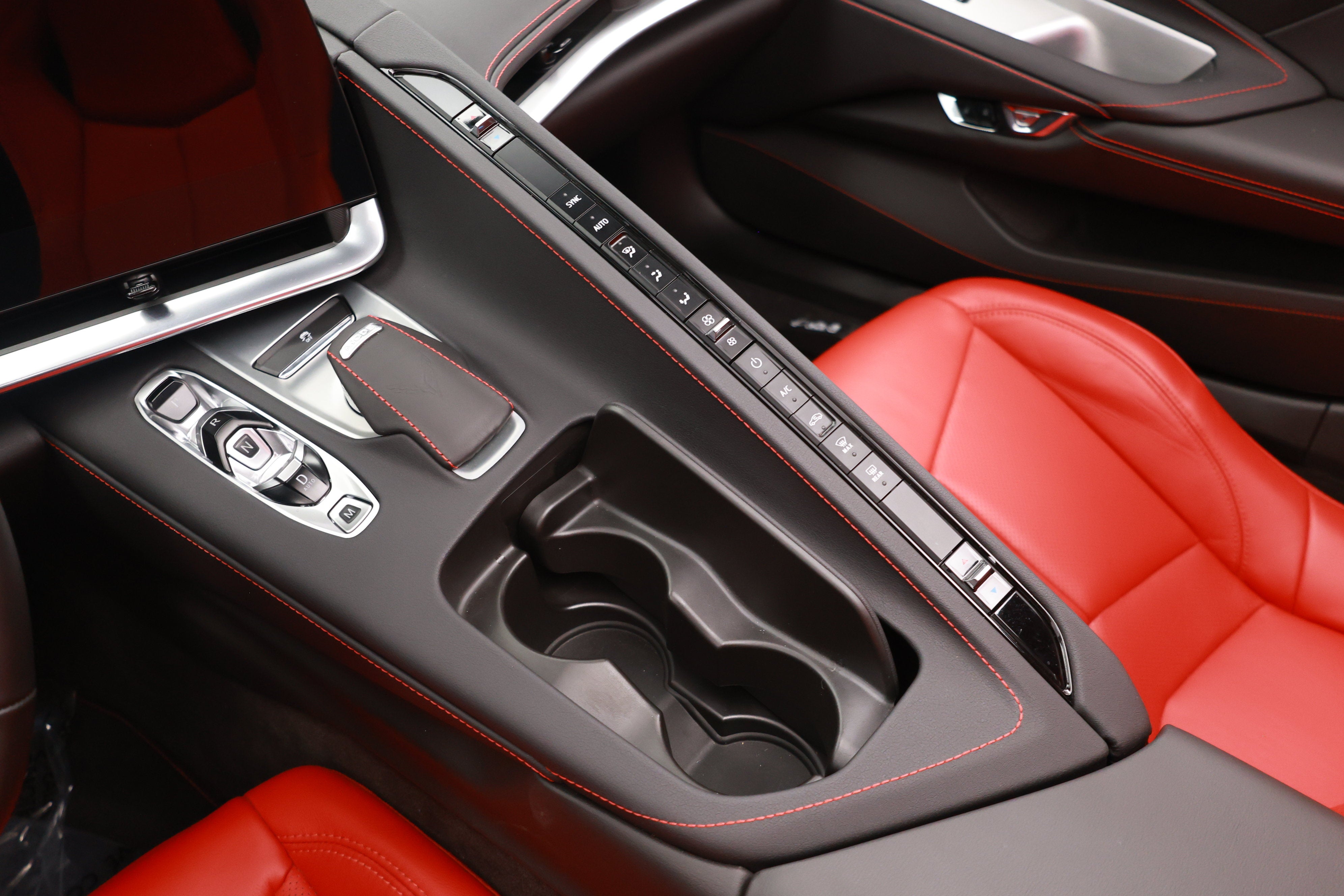 2022 Chevrolet Corvette Stingray RWD Coupe 1LT