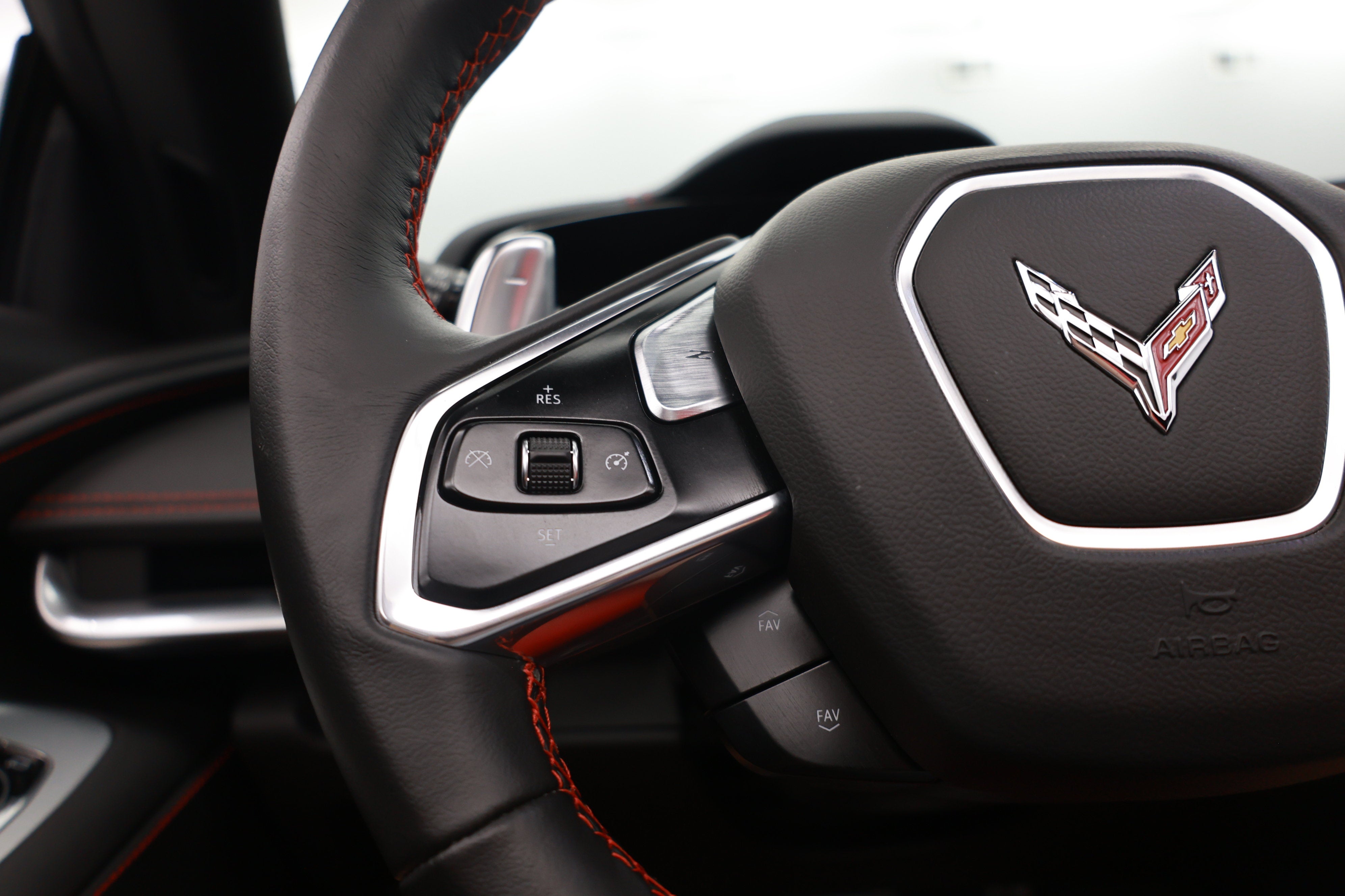 2022 Chevrolet Corvette Stingray RWD Coupe 1LT