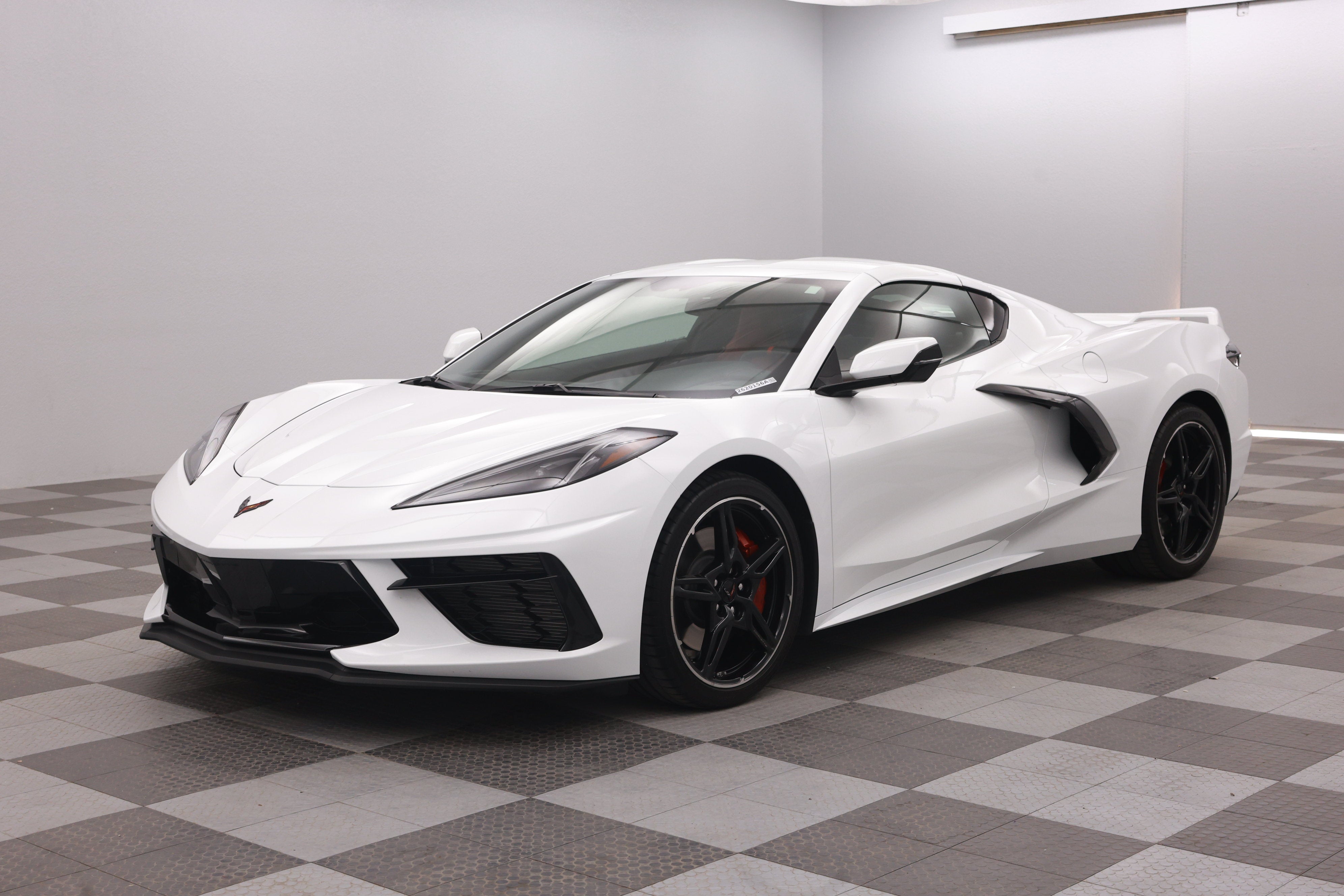 2022 Chevrolet Corvette Stingray RWD Coupe 1LT