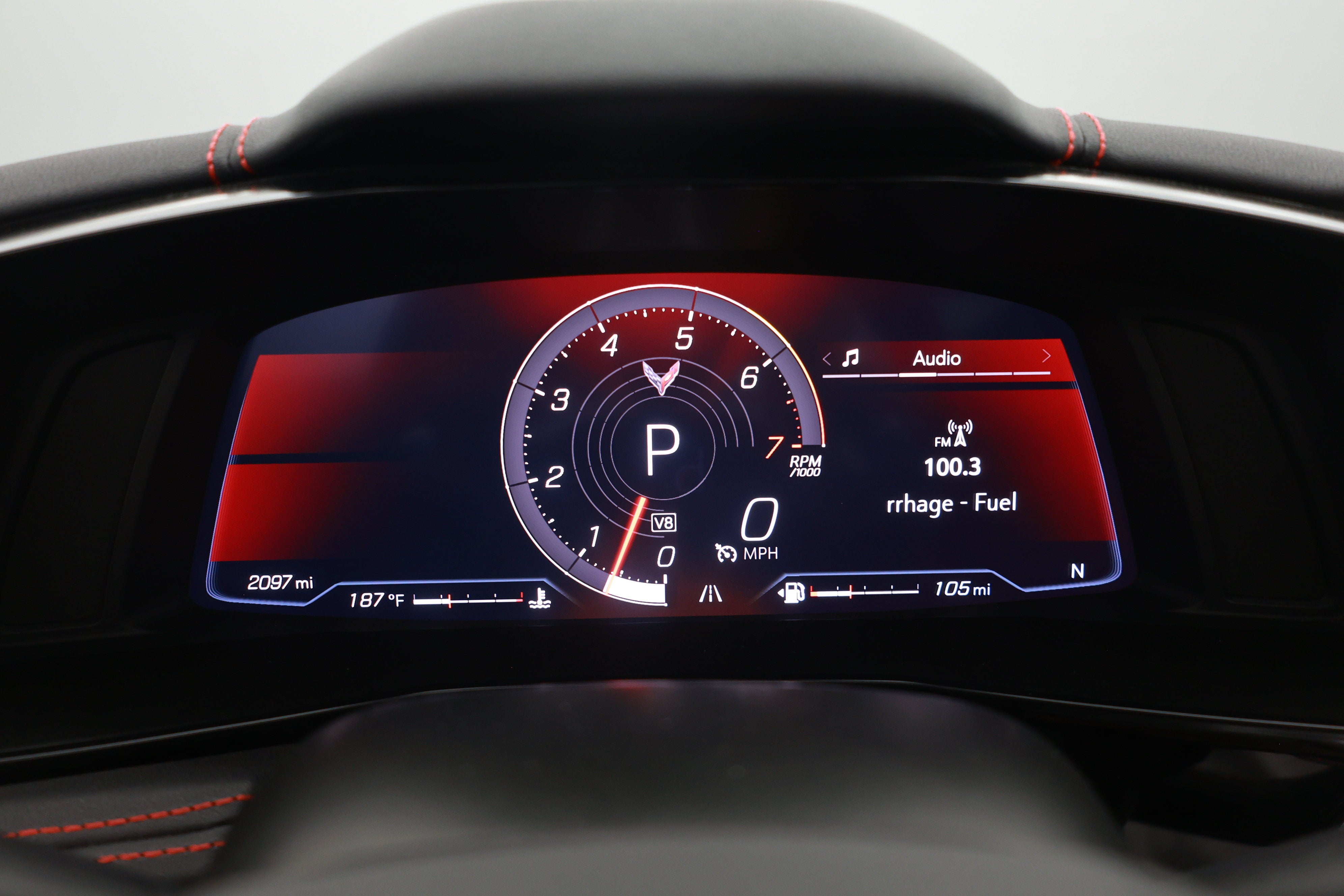 2022 Chevrolet Corvette Stingray RWD Coupe 1LT