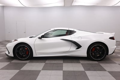2022 Chevrolet Corvette Stingray RWD Coupe 1LT