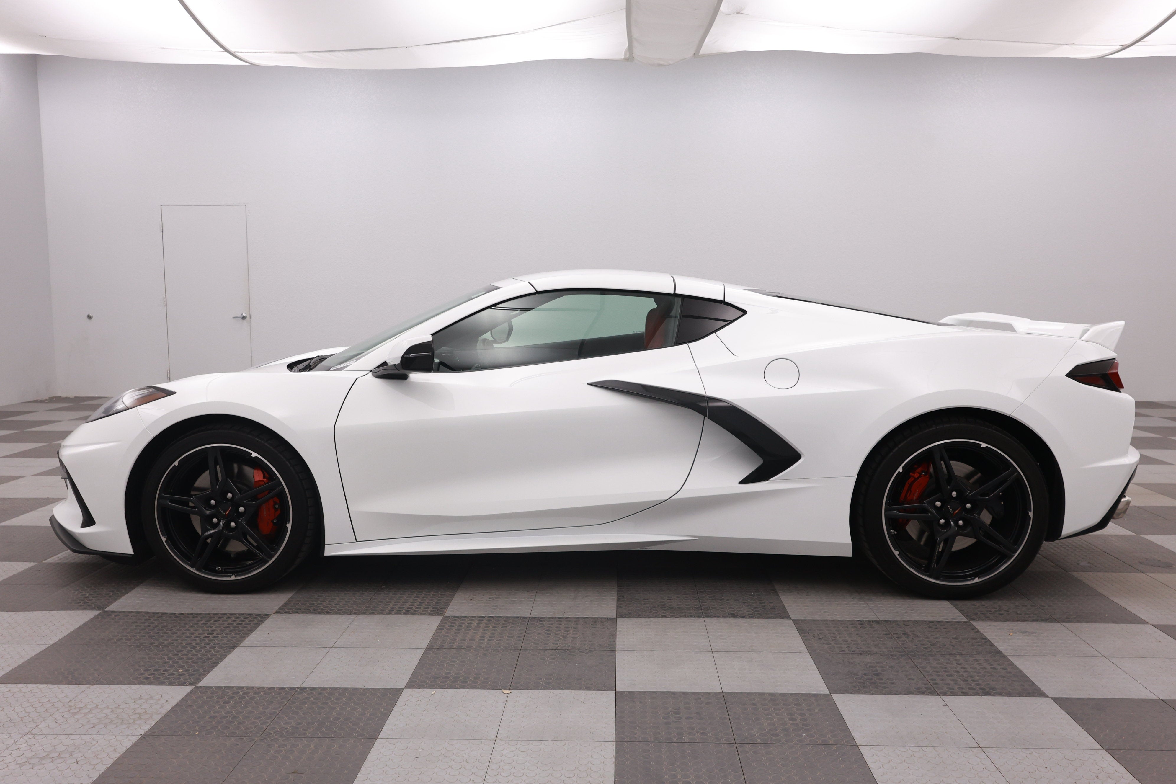 2022 Chevrolet Corvette Stingray RWD Coupe 1LT