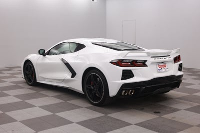2022 Chevrolet Corvette Stingray RWD Coupe 1LT