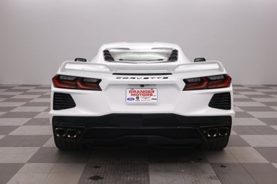 2022 Chevrolet Corvette Stingray RWD Coupe 1LT