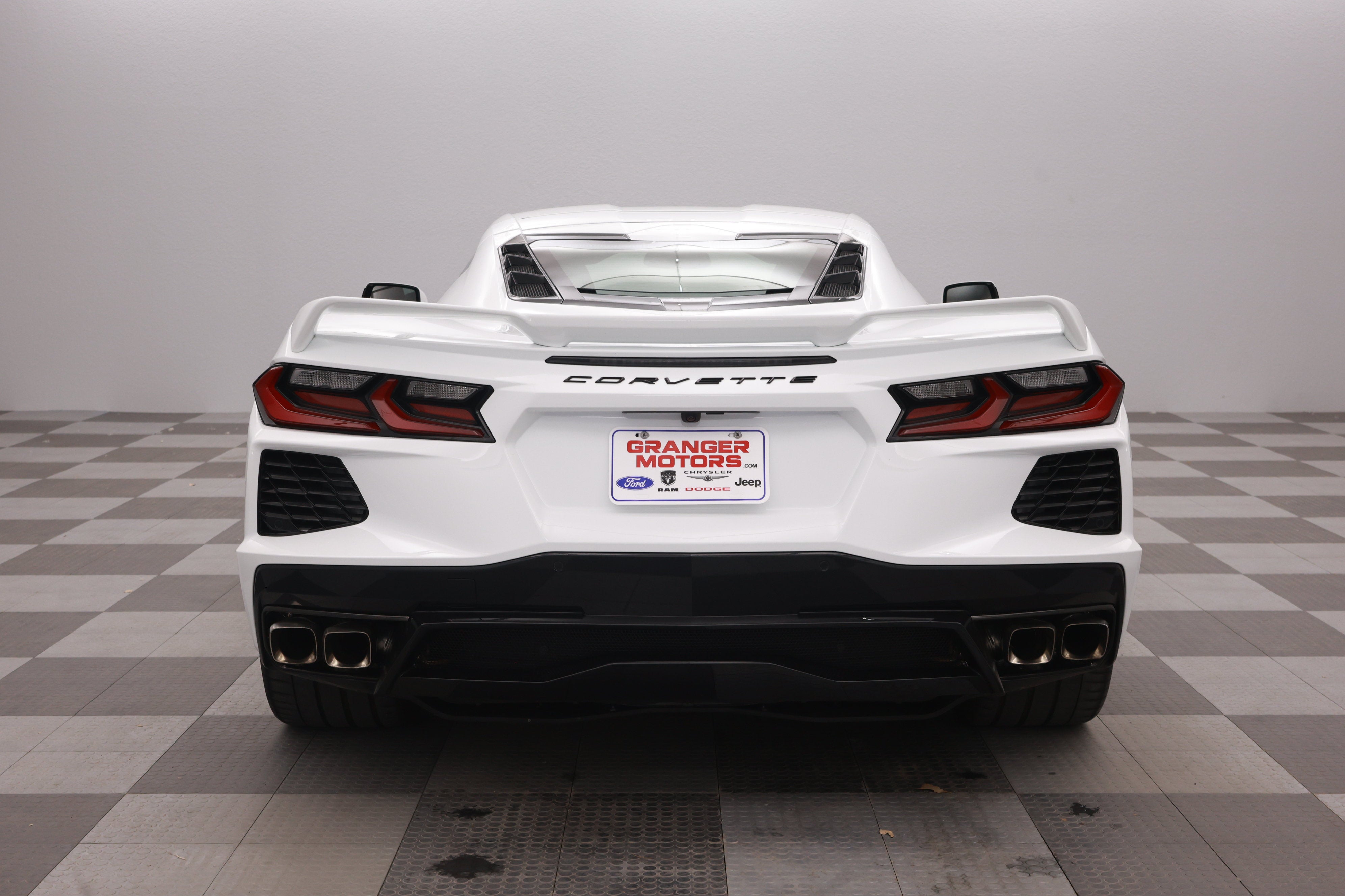 2022 Chevrolet Corvette Stingray RWD Coupe 1LT