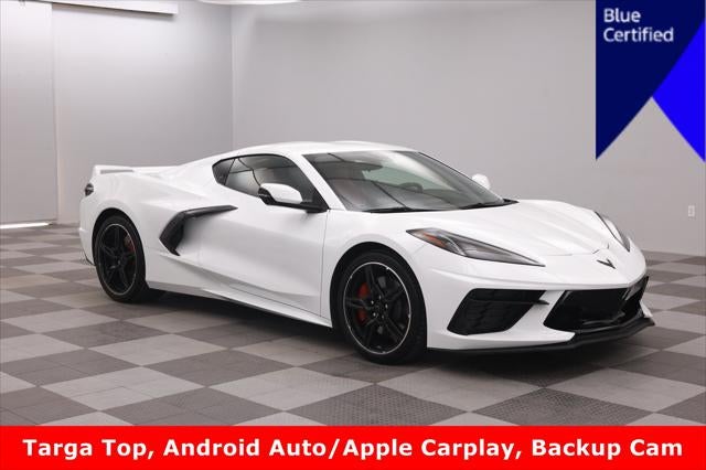 2022 Chevrolet Corvette Stingray RWD Coupe 1LT