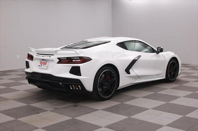 2022 Chevrolet Corvette Stingray RWD Coupe 1LT