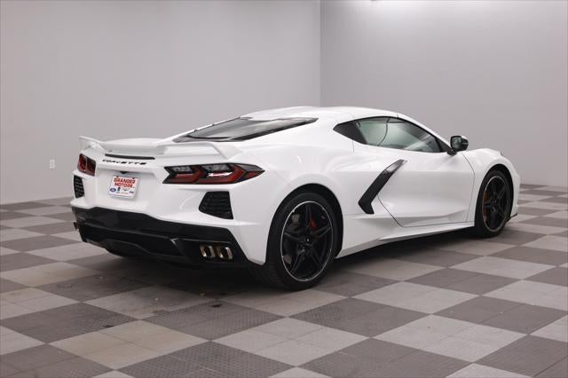 2022 Chevrolet Corvette Stingray RWD Coupe 1LT