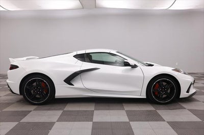 2022 Chevrolet Corvette Stingray RWD Coupe 1LT