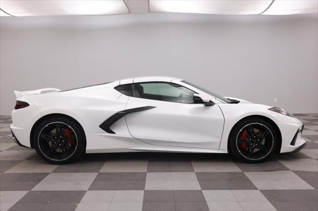 2022 Chevrolet Corvette Stingray RWD Coupe 1LT