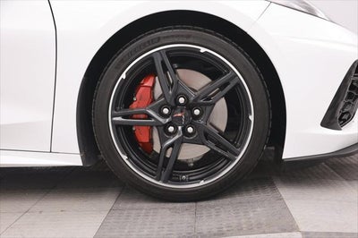 2022 Chevrolet Corvette Stingray RWD Coupe 1LT