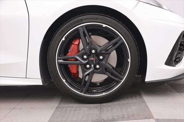 2022 Chevrolet Corvette Stingray RWD Coupe 1LT