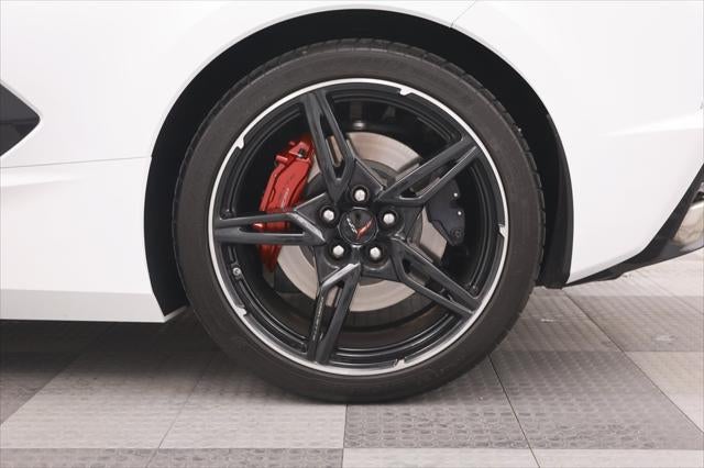 2022 Chevrolet Corvette Stingray RWD Coupe 1LT