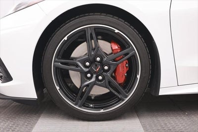 2022 Chevrolet Corvette Stingray RWD Coupe 1LT