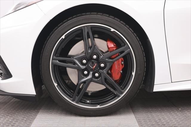 2022 Chevrolet Corvette Stingray RWD Coupe 1LT