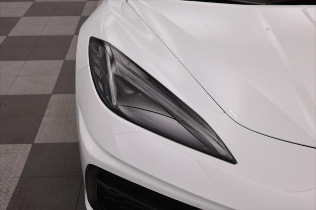 2022 Chevrolet Corvette Stingray RWD Coupe 1LT