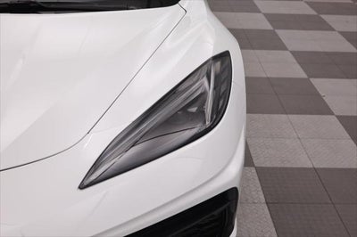 2022 Chevrolet Corvette Stingray RWD Coupe 1LT