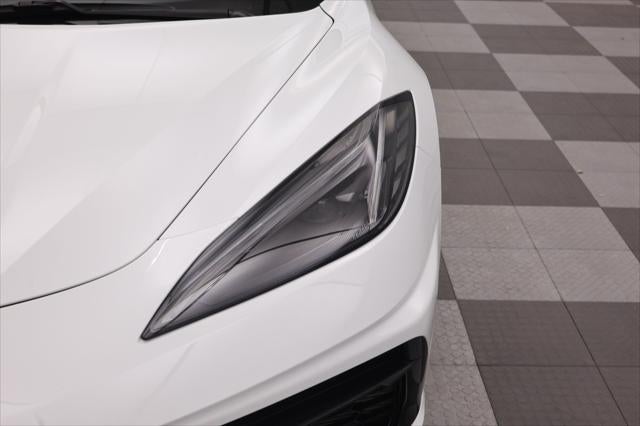 2022 Chevrolet Corvette Stingray RWD Coupe 1LT