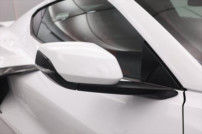 2022 Chevrolet Corvette Stingray RWD Coupe 1LT
