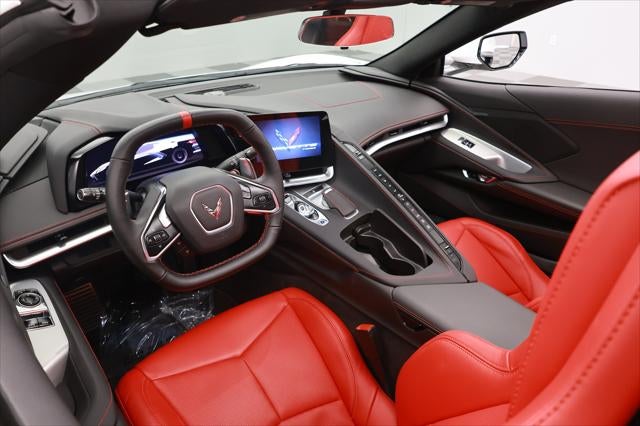 2022 Chevrolet Corvette Stingray RWD Coupe 1LT