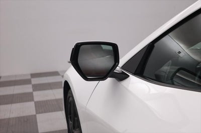 2022 Chevrolet Corvette Stingray RWD Coupe 1LT