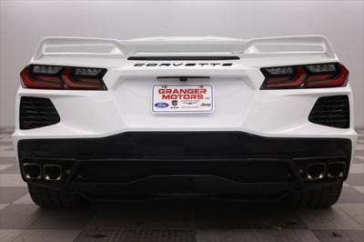 2022 Chevrolet Corvette Stingray RWD Coupe 1LT