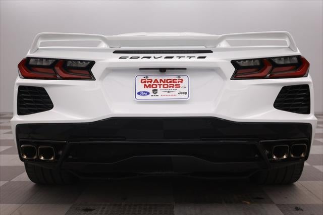2022 Chevrolet Corvette Stingray RWD Coupe 1LT