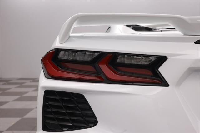 2022 Chevrolet Corvette Stingray RWD Coupe 1LT