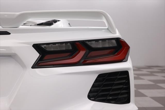 2022 Chevrolet Corvette Stingray RWD Coupe 1LT