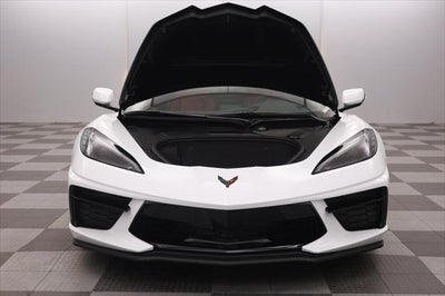 2022 Chevrolet Corvette Stingray RWD Coupe 1LT
