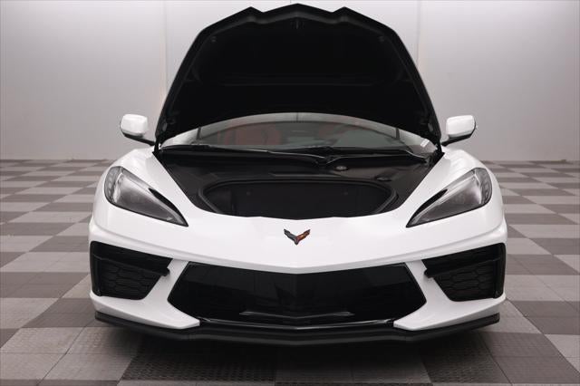 2022 Chevrolet Corvette Stingray RWD Coupe 1LT