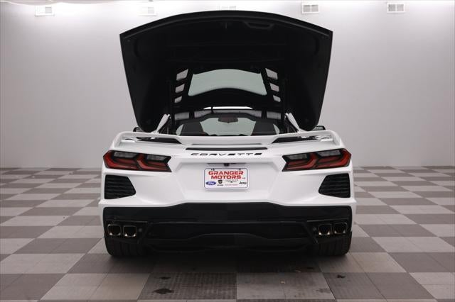 2022 Chevrolet Corvette Stingray RWD Coupe 1LT