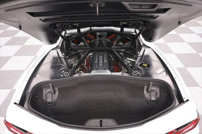 2022 Chevrolet Corvette Stingray RWD Coupe 1LT