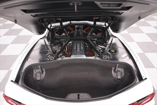 2022 Chevrolet Corvette Stingray RWD Coupe 1LT